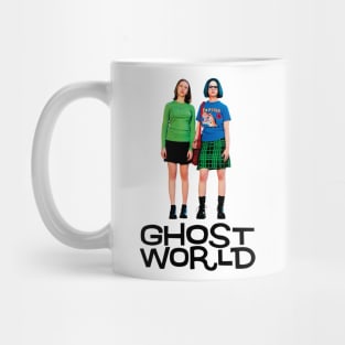 Vintage Ghost World Movie Mug